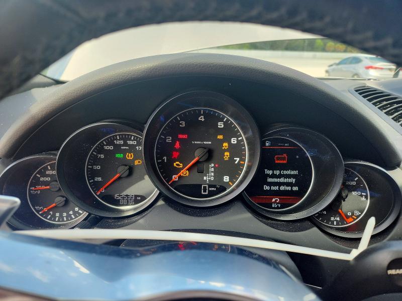 Aukcja sprzedaży 2018 Porsche Cayenne, vin: WP1AA2A21JKA01255, numer aukcji: 69990876