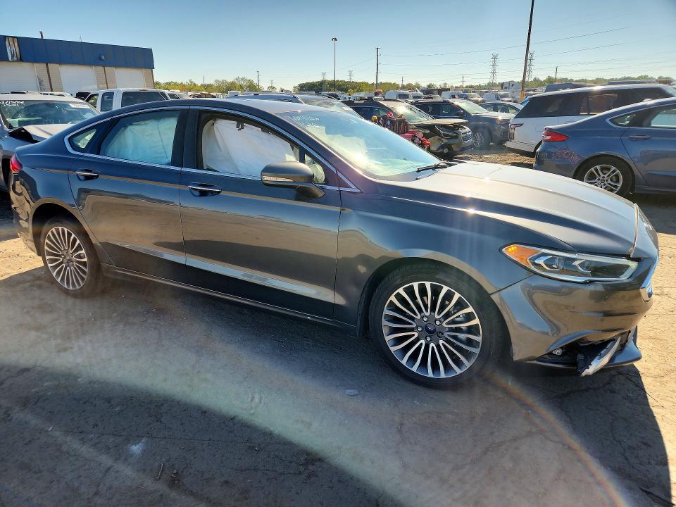 2017 Ford Fusion მანქანა იყიდება აუქციონზე, vin: 3FA6P0H91HR321426, აუქციონის ნომერი: 70731016