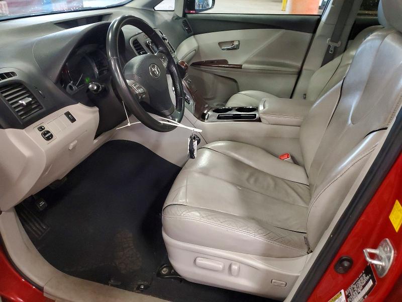 Продажа на аукционе авто 2010 Toyota Venza, vin: 4T3BA3BB1AU018025, номер лота: 70984866
