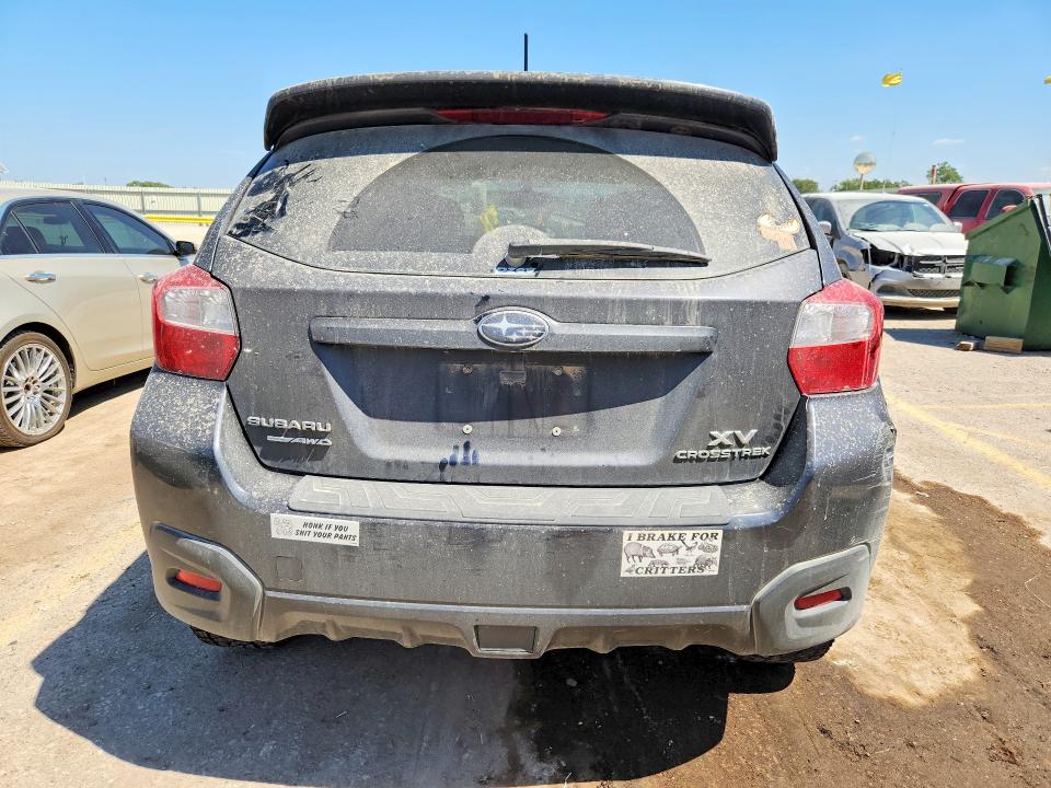 Продаж на аукціоні авто 2014 Subaru Xv Crosstrek, vin: JF2GPACC9E8270473, номер лоту: 68003356