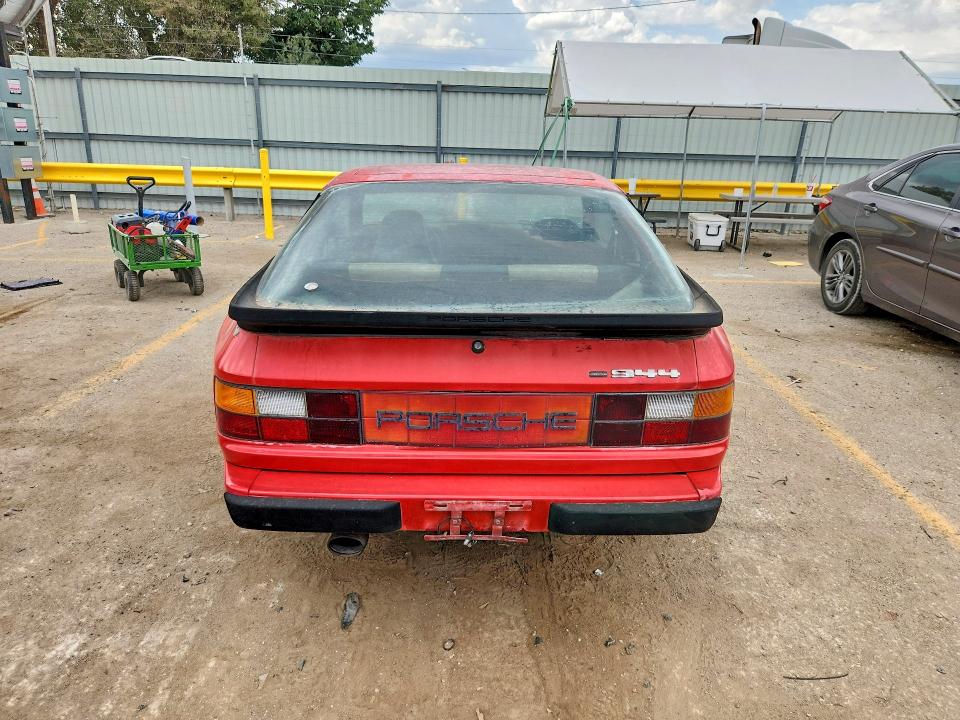 Продаж на аукціоні авто 1983 Porsche 944, vin: WP0AA0943DN455649, номер лоту: 68052656