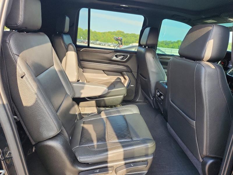 68921306 :رقم المزاد ، 1GNSKDKD4MR199461 vin ، 2021 Chevrolet Suburban مزاد بيع