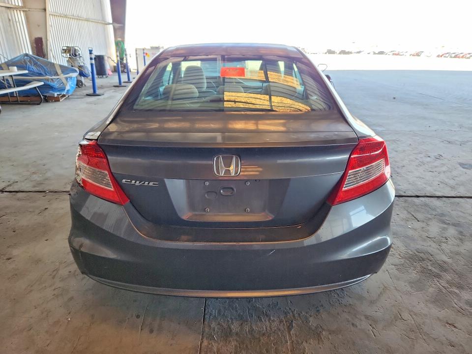 Aukcja sprzedaży 2013 Honda Civic, vin: 2HGFG3B5XDH528728, numer aukcji: 70184626