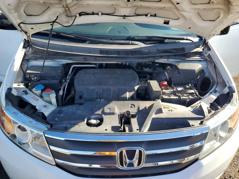 Продаж на аукціоні авто 2012 Honda Odyssey, vin: 5FNRL5H41CB011226, номер лоту: 70827646