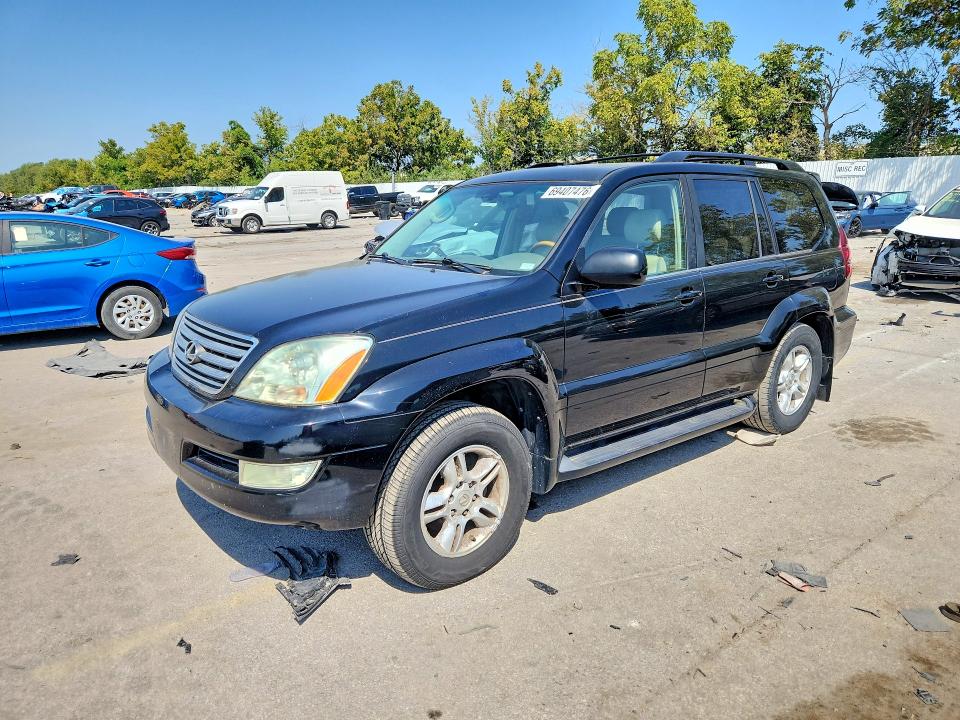 Aukcja sprzedaży 2006 Lexus Gx, vin: JTJBT20X760119193, numer aukcji: 69407476
