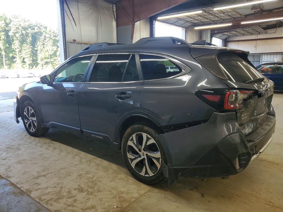 Aukcja sprzedaży 2022 Subaru Outback, vin: 4S4BTANC5N3205047, numer aukcji: 66350096