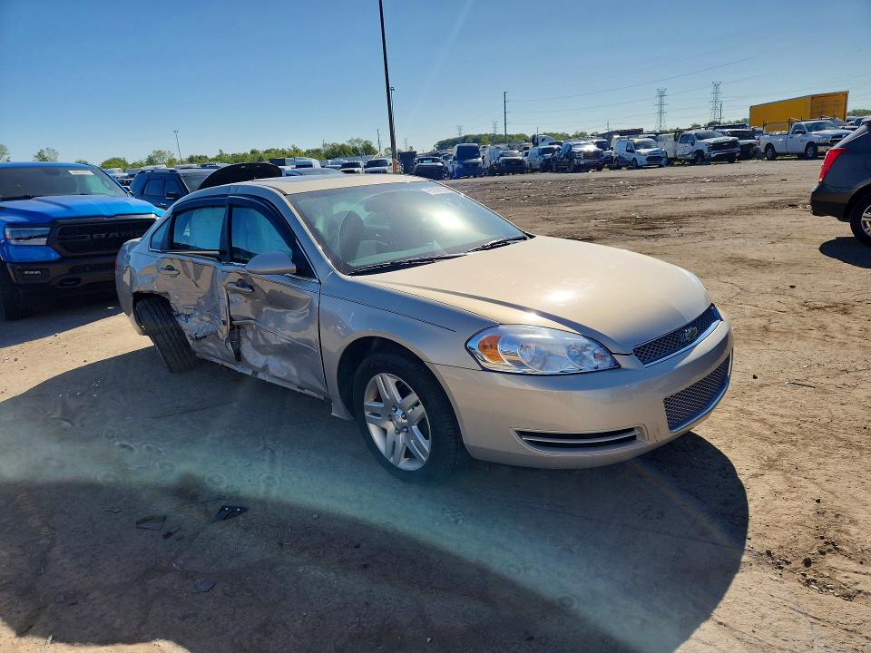 Aukcja sprzedaży 2012 Chevrolet Impala, vin: 2G1WG5E30C1294720, numer aukcji: 68394136