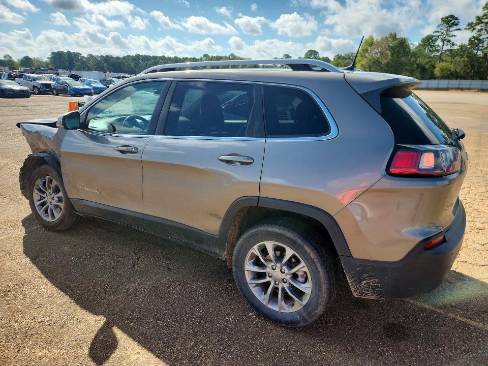 2019 Jeep Cherokee მანქანა იყიდება აუქციონზე, vin: 1C4PJLLB3KD312769, აუქციონის ნომერი: 69175726