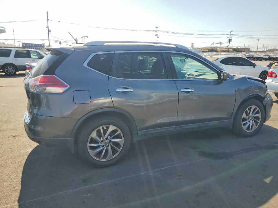 Продажа на аукционе авто 2015 Nissan Rogue, vin: 5N1AT2MT0FC783576, номер лота: 70292276