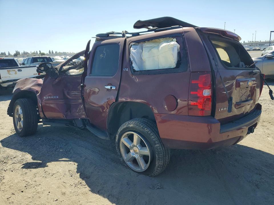 Продаж на аукціоні авто 2008 Chevrolet Tahoe, vin: 1GNFK13028J202471, номер лоту: 69221066
