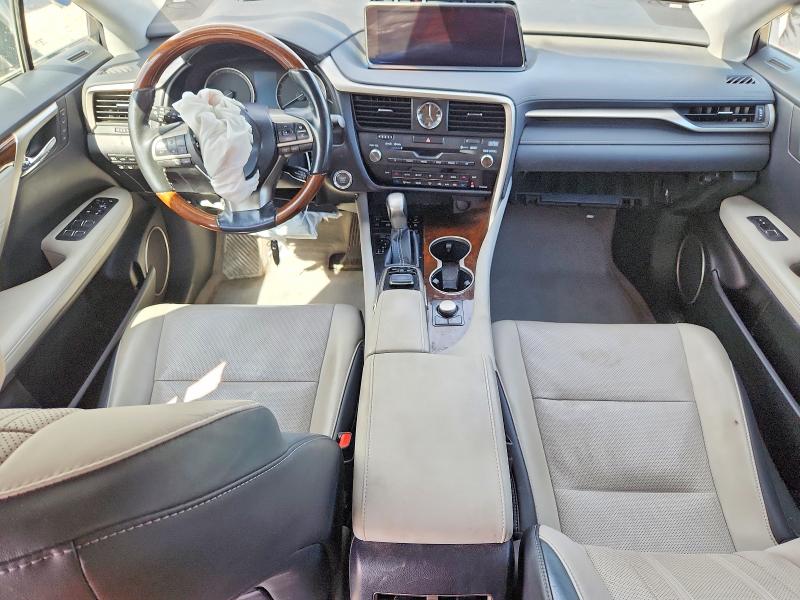 68983946 :رقم المزاد ، 2T2BZMCA0KC212010 vin ، 2019 Lexus Rx 350 مزاد بيع