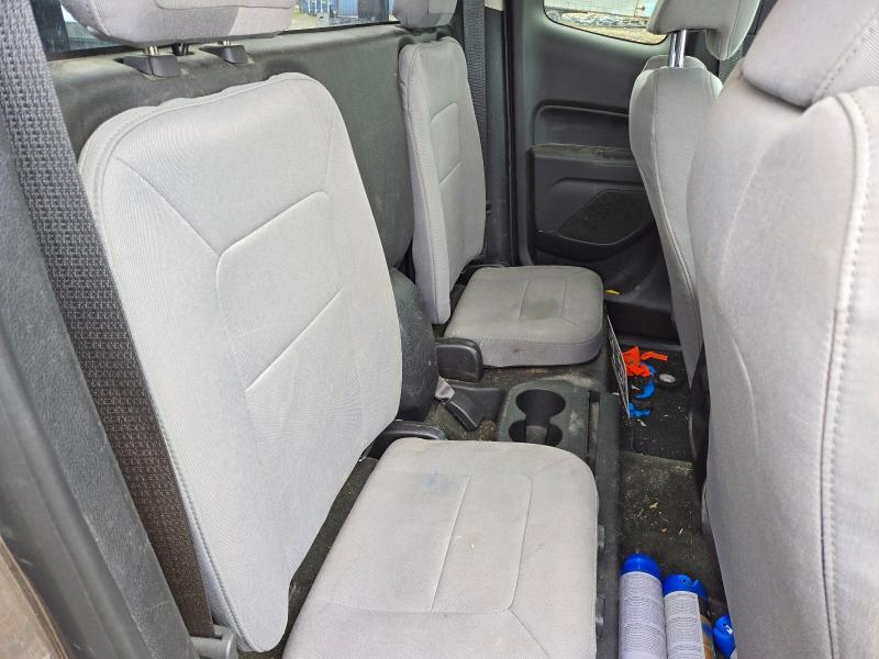 2016 Chevrolet Colorado მანქანა იყიდება აუქციონზე, vin: 1GCHSBEAXG1155637, აუქციონის ნომერი: 66632226