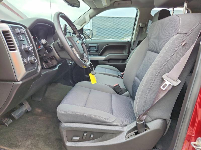 Aukcja sprzedaży 2017 Chevrolet Silverado, vin: 1GCVKREC7HZ225594, numer aukcji: 68108216