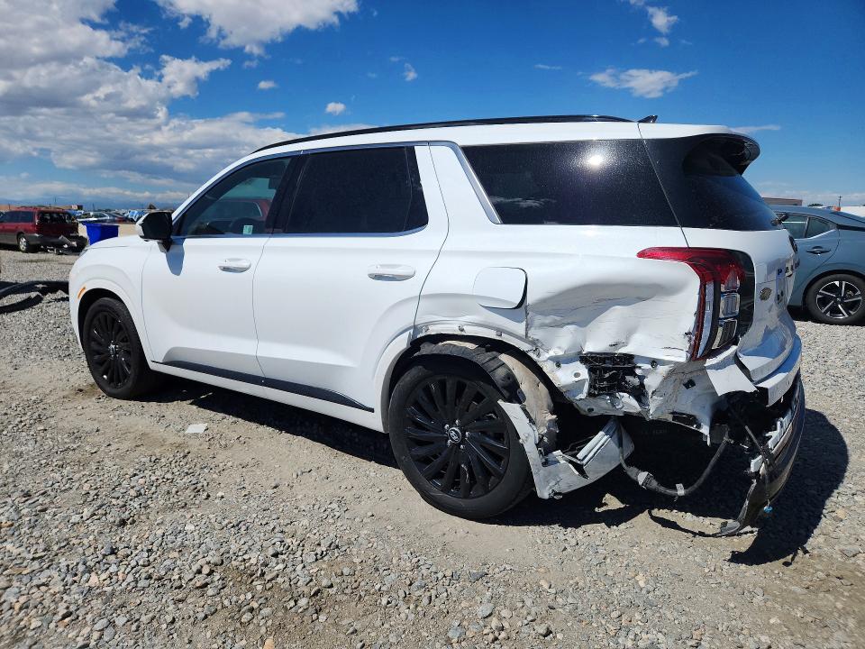 Aukcja sprzedaży 2024 Hyundai Palisade, vin: KM8R7DGE7RU746524, numer aukcji: 67370436