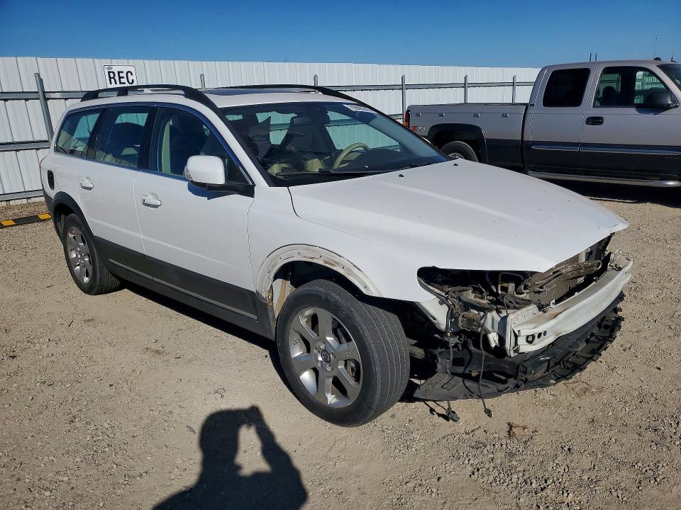 Продажа на аукционе авто 2010 Volvo Xc70, vin: YV4960BZ7A1076017, номер лота: 70696646