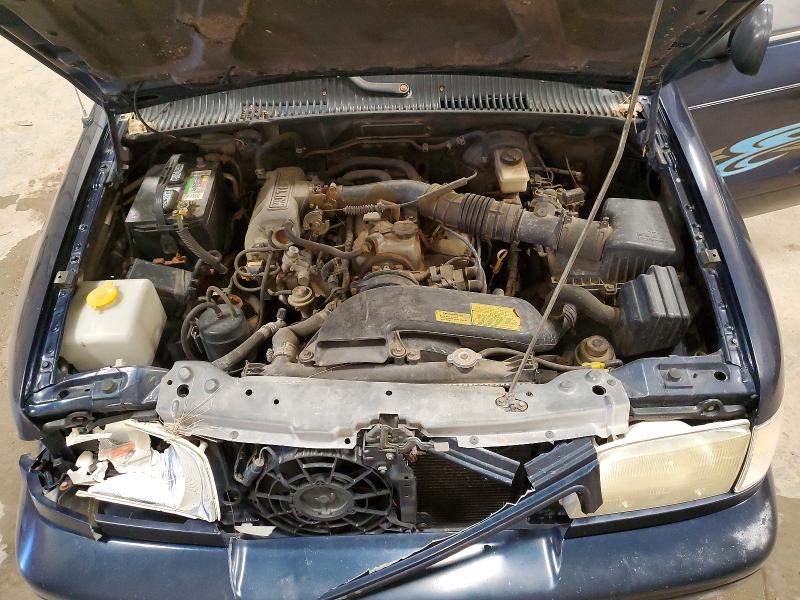 66928936 :رقم المزاد ، KNDJA7212S5502921 vin ، 1995 Kia Sportage مزاد بيع