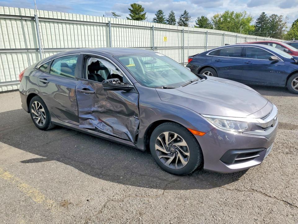 Aukcja sprzedaży 2018 Honda Civic, vin: 2HGFC2F78JH560039, numer aukcji: 69855756