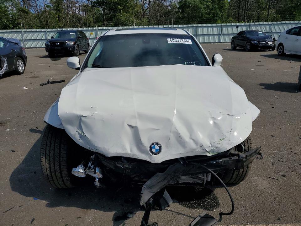 68837346 :رقم المزاد ، WBAPK5C50BA995662 vin ، 2011 Bmw 328 مزاد بيع