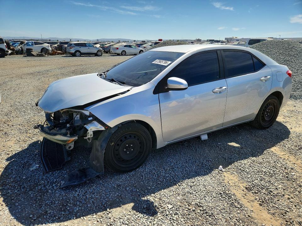 Aukcja sprzedaży 2017 Toyota Corolla, vin: 5YFBURHE6HP712516, numer aukcji: 67965796