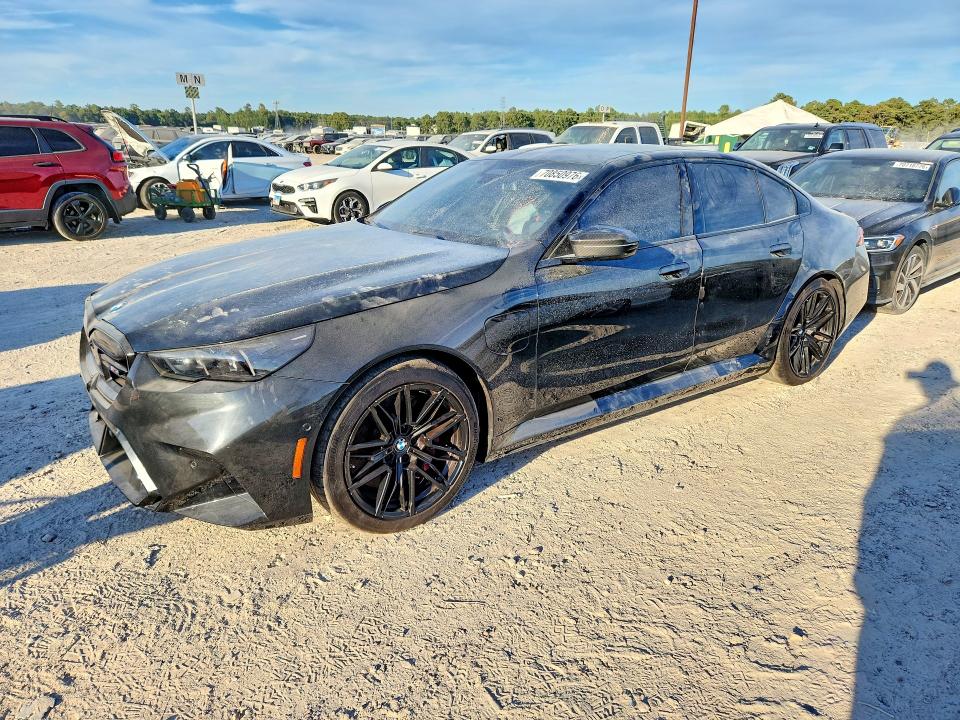 Aukcja sprzedaży 2025 Bmw M5, vin: WBS83FK00SCT14543, numer aukcji: 70850976