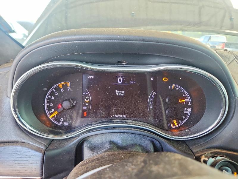 2014 Jeep Grand Cherokee მანქანა იყიდება აუქციონზე, vin: 1C4RJEJTXEC227633, აუქციონის ნომერი: 67919036