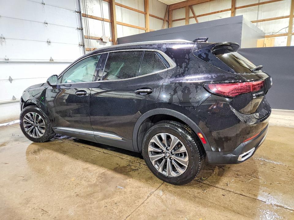68976566 :رقم المزاد ، LRBFZME40RD068273 vin ، 2024 Buick Envision مزاد بيع