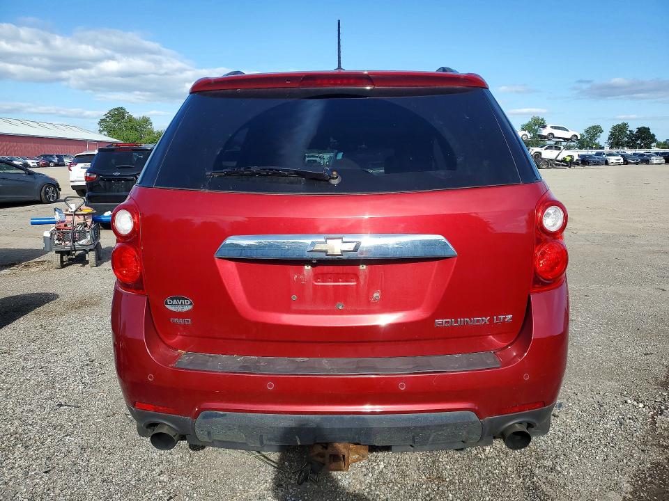 Продаж на аукціоні авто 2015 Chevrolet Equinox, vin: 2GNFLHE30F6371444, номер лоту: 68394516
