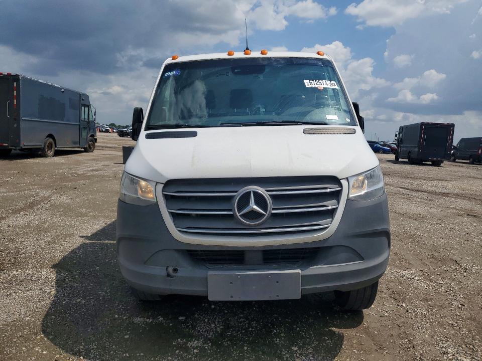 Aukcja sprzedaży 2019 Mercedes-benz Sprinter, vin: WDAPF3CD5KN031251, numer aukcji: 67257436