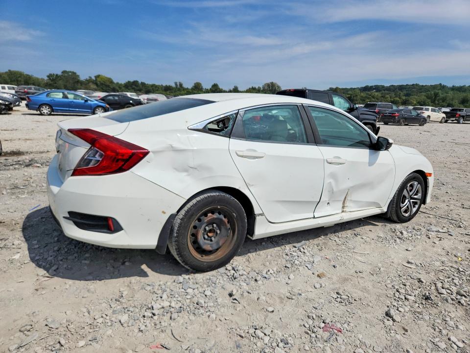 2016 Honda Civic მანქანა იყიდება აუქციონზე, vin: 19XFC2F51GE045031, აუქციონის ნომერი: 68165576