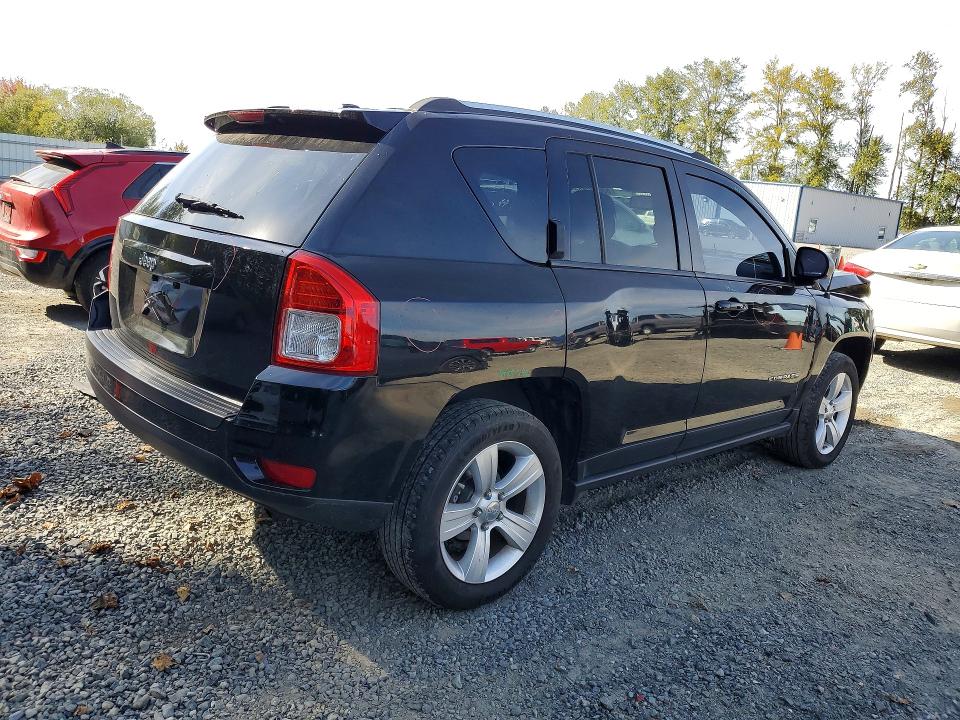 Aukcja sprzedaży 2012 Jeep Compass, vin: 1C4NJDBB1CD564410, numer aukcji: 68036836