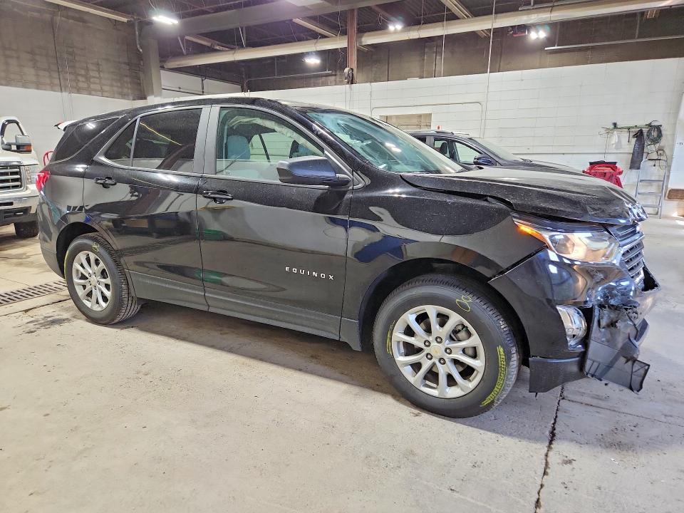 Продаж на аукціоні авто 2020 Chevrolet Equinox, vin: 2GNAXSEV3L6166130, номер лоту: 67430956