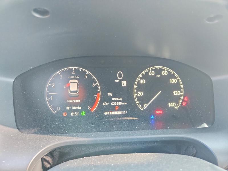 Продаж на аукціоні авто 2025 Honda Hr-v, vin: 3CZRZ1H55SM745548, номер лоту: 68793176