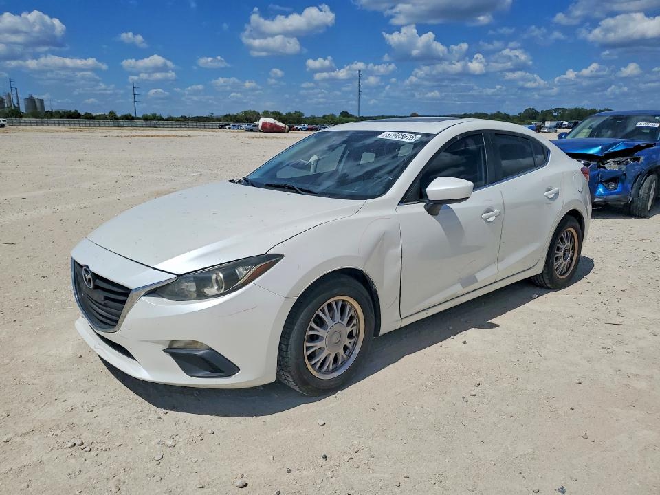 Aukcja sprzedaży 2014 Mazda 3, vin: JM1BM1V72E1128315, numer aukcji: 67685516