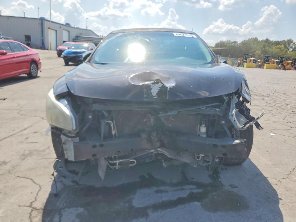 2014 Nissan Maxima მანქანა იყიდება აუქციონზე, vin: 1N4AA5APXEC464709, აუქციონის ნომერი: 69621646