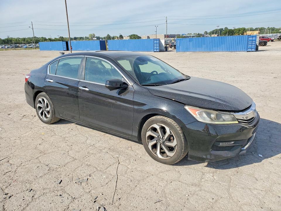 Auction sale of the 2016 Honda Accord, vin: 1HGCR2F93GA239505, lot number: 68165246