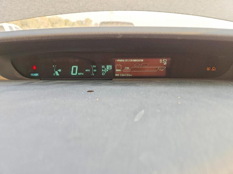Продажа на аукционе авто 2012 Toyota Prius, vin: JTDKN3DU2C5408533, номер лота: 70417906