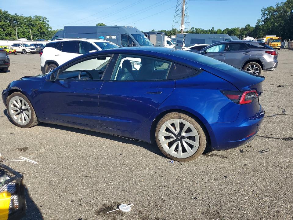 Aukcja sprzedaży 2022 Tesla Model 3, vin: 5YJ3E1EA2NF369831, numer aukcji: 67712116