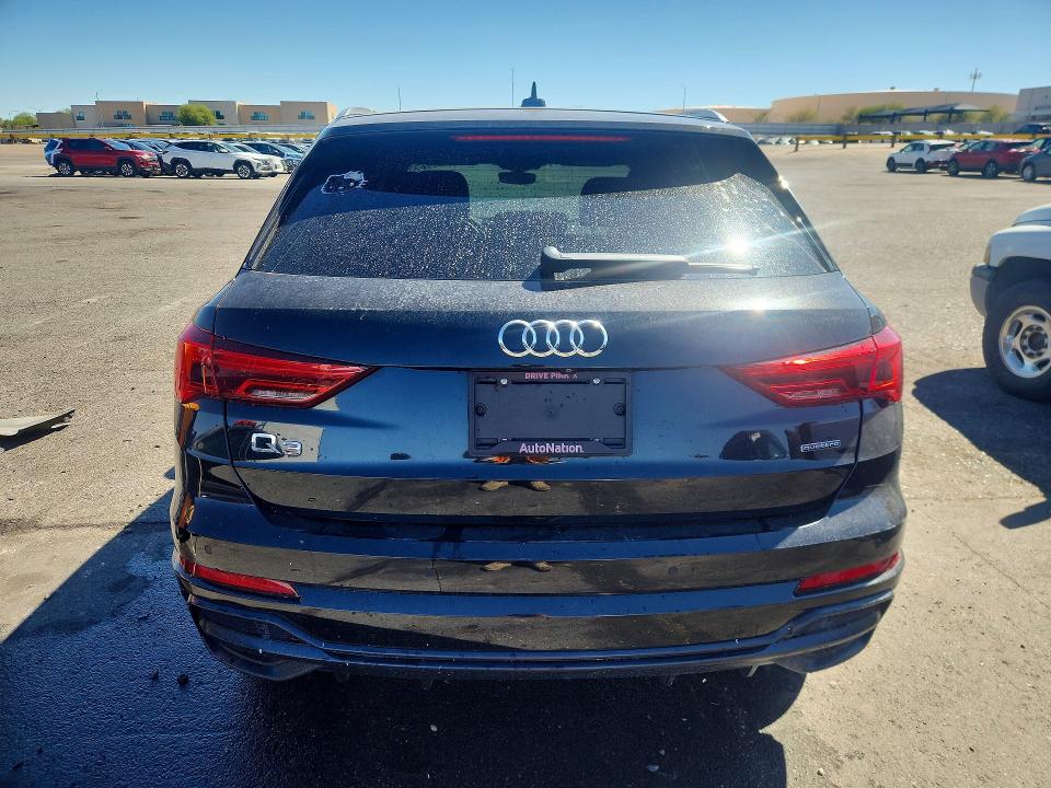 Продаж на аукціоні авто 2021 Audi Q3, vin: WA1DECF36M1014808, номер лоту: 67040756