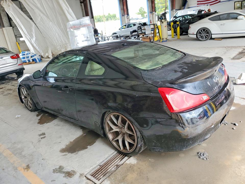 2008 Infiniti G37 მანქანა იყიდება აუქციონზე, vin: JNKCV64E28M109022, აუქციონის ნომერი: 68863386