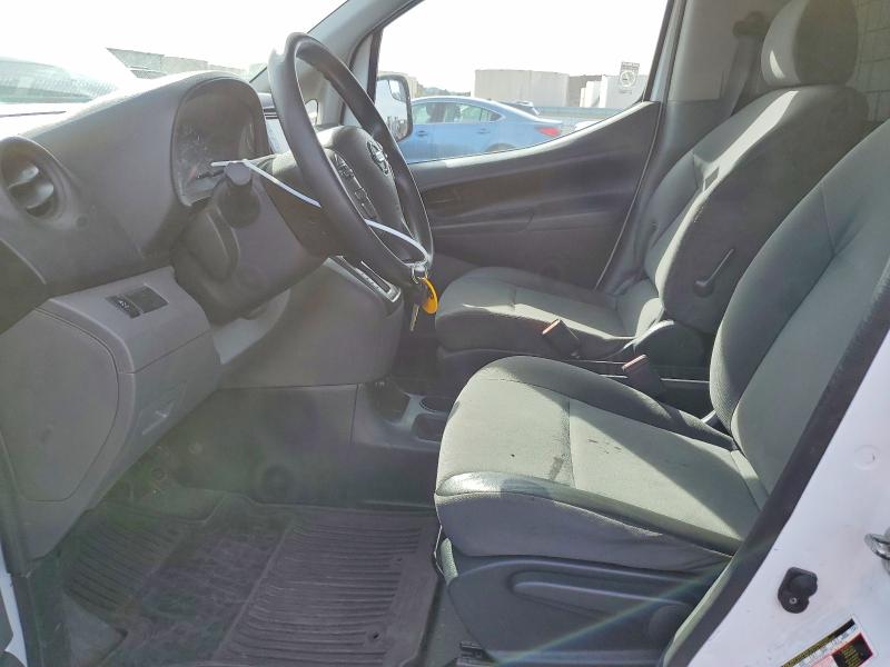 2020 Nissan Nv200 მანქანა იყიდება აუქციონზე, vin: 3N6CM0KN1LK690507, აუქციონის ნომერი: 70540946