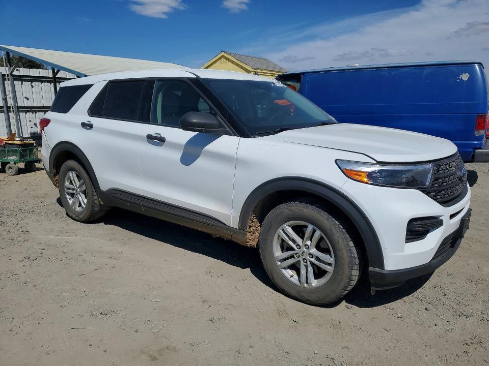 2022 Ford Explorer მანქანა იყიდება აუქციონზე, vin: 1FMSK8BH4NGB21628, აუქციონის ნომერი: 66577886
