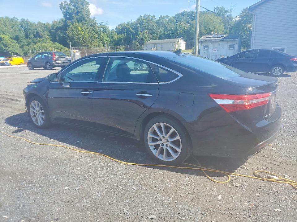 2014 Toyota Avalon მანქანა იყიდება აუქციონზე, vin: 4T1BK1EB7EU108145, აუქციონის ნომერი: 67796046