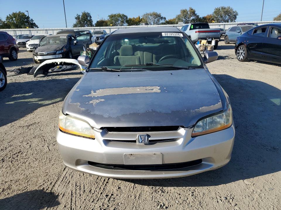 69185326 :رقم المزاد ، 1HGCG164XYA017095 vin ، 2000 Honda Accord مزاد بيع