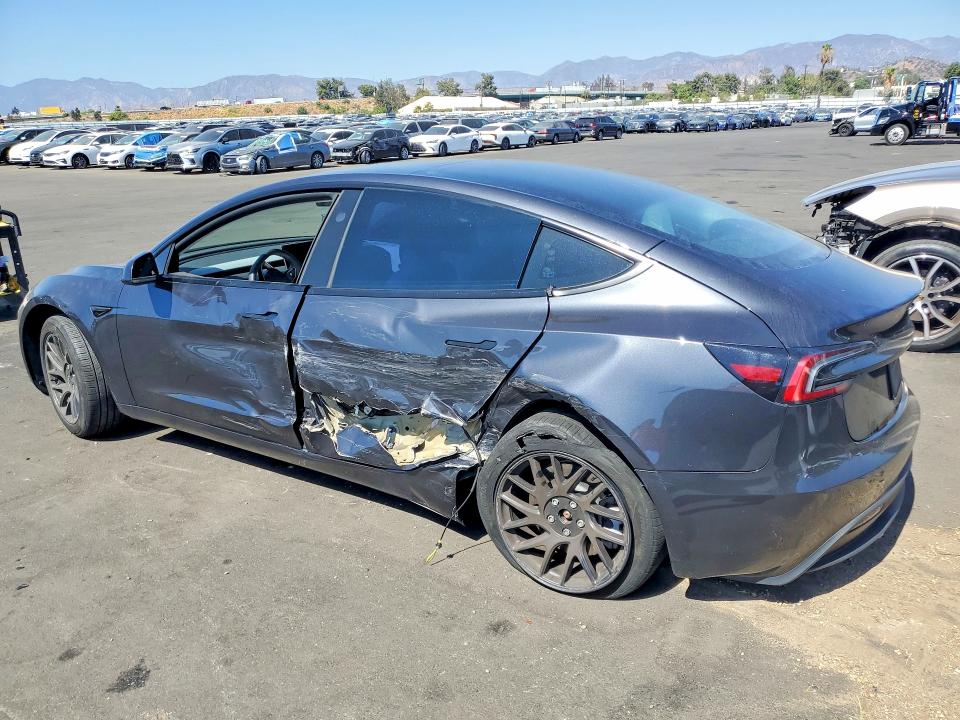 68013306 :رقم المزاد ، 5YJ3E1EA2RF815448 vin ، 2024 Tesla Model 3 مزاد بيع