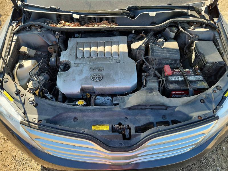 68101326 :رقم المزاد ، 4T3BK3BB6BU064190 vin ، 2011 Toyota Venza مزاد بيع