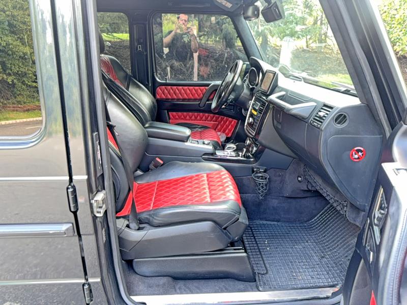 Auction sale of the 2015 Mercedes-benz G, vin: WDCYC7DF1FX238564, lot number: 68681216
