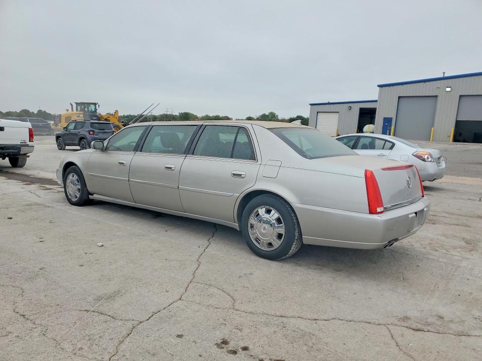 Aukcja sprzedaży 2010 Cadillac Professional Chassis, vin: 1GEGK9CY9AU550118, numer aukcji: 69186756
