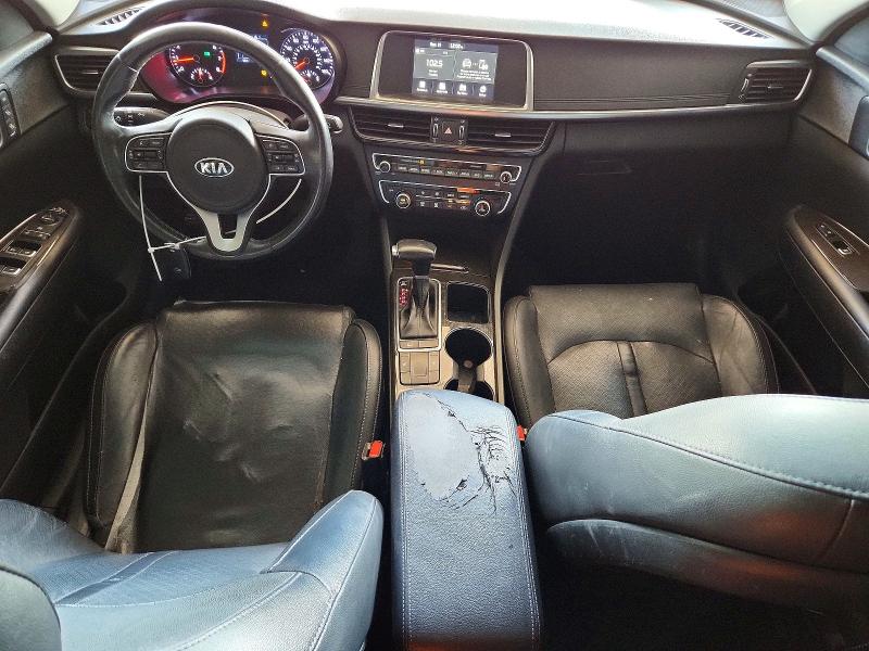 68968196 :رقم المزاد ، 5XXGU4L31JG271133 vin ، 2018 Kia Optima مزاد بيع