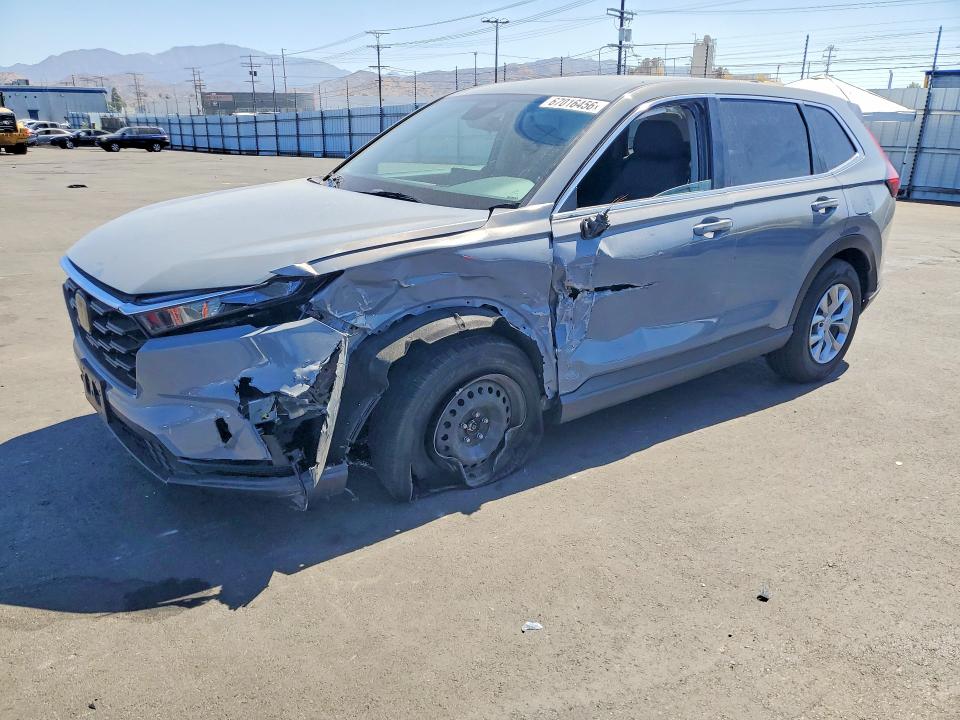 67016456 :رقم المزاد ، 2HKRS3H24SH326057 vin ، 2025 Honda Cr-v مزاد بيع
