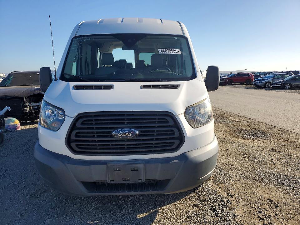 Продажа на аукционе авто 2018 Ford Transit, vin: 1FBZX2CM9JKB15493, номер лота: 68878986